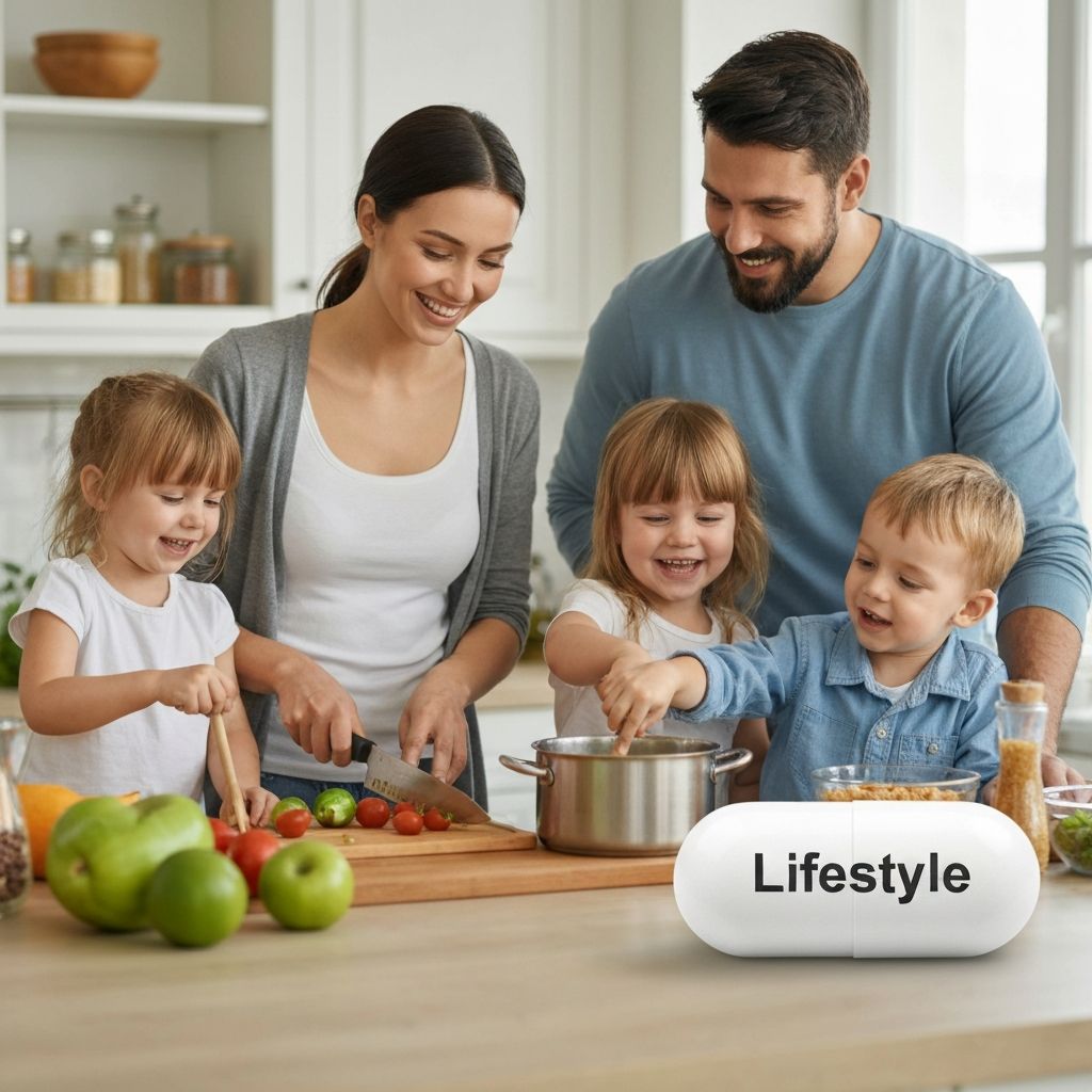 Building Healthy Habits: A Family Wellness Guide