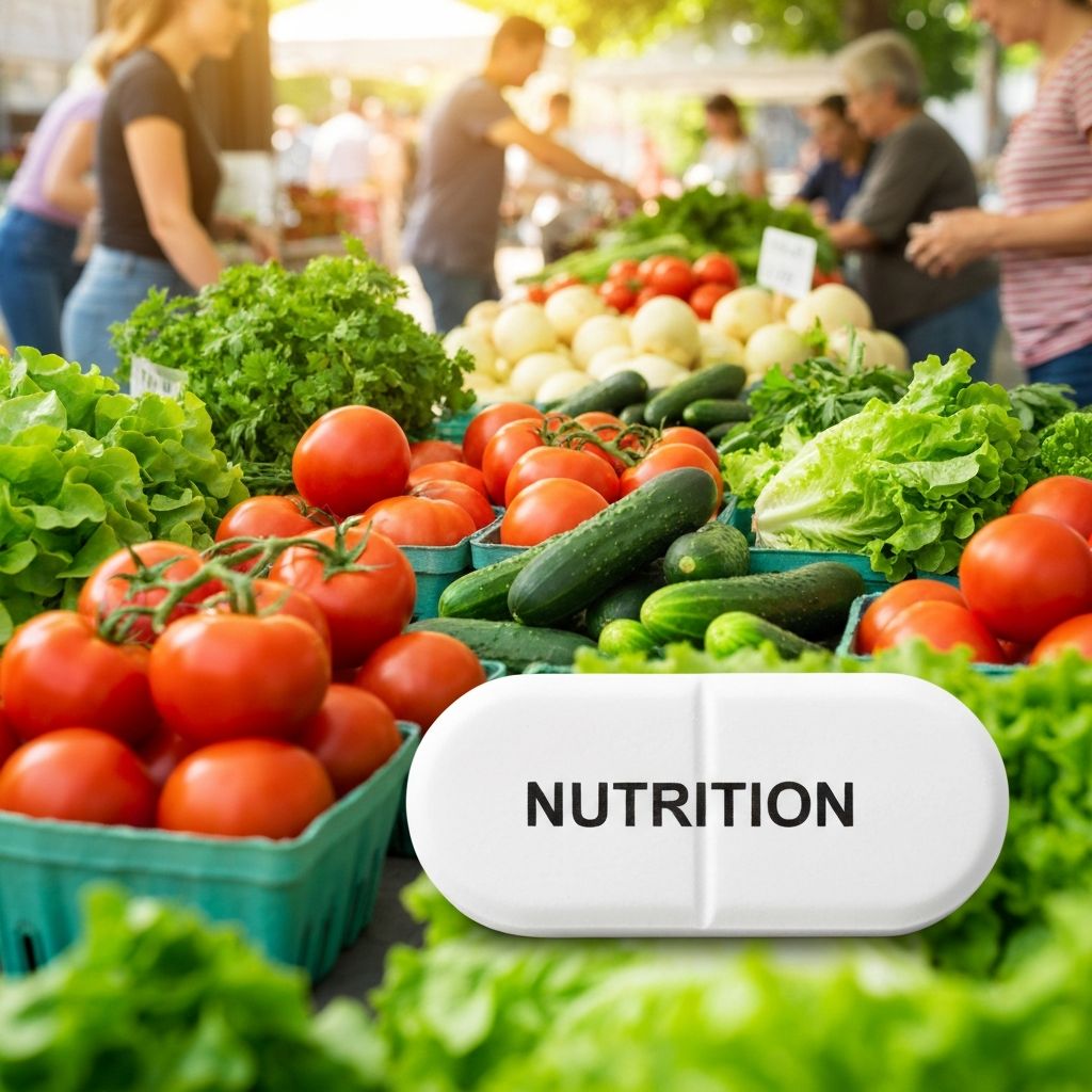 Understanding Food Environment and Its Effect on Weight Health