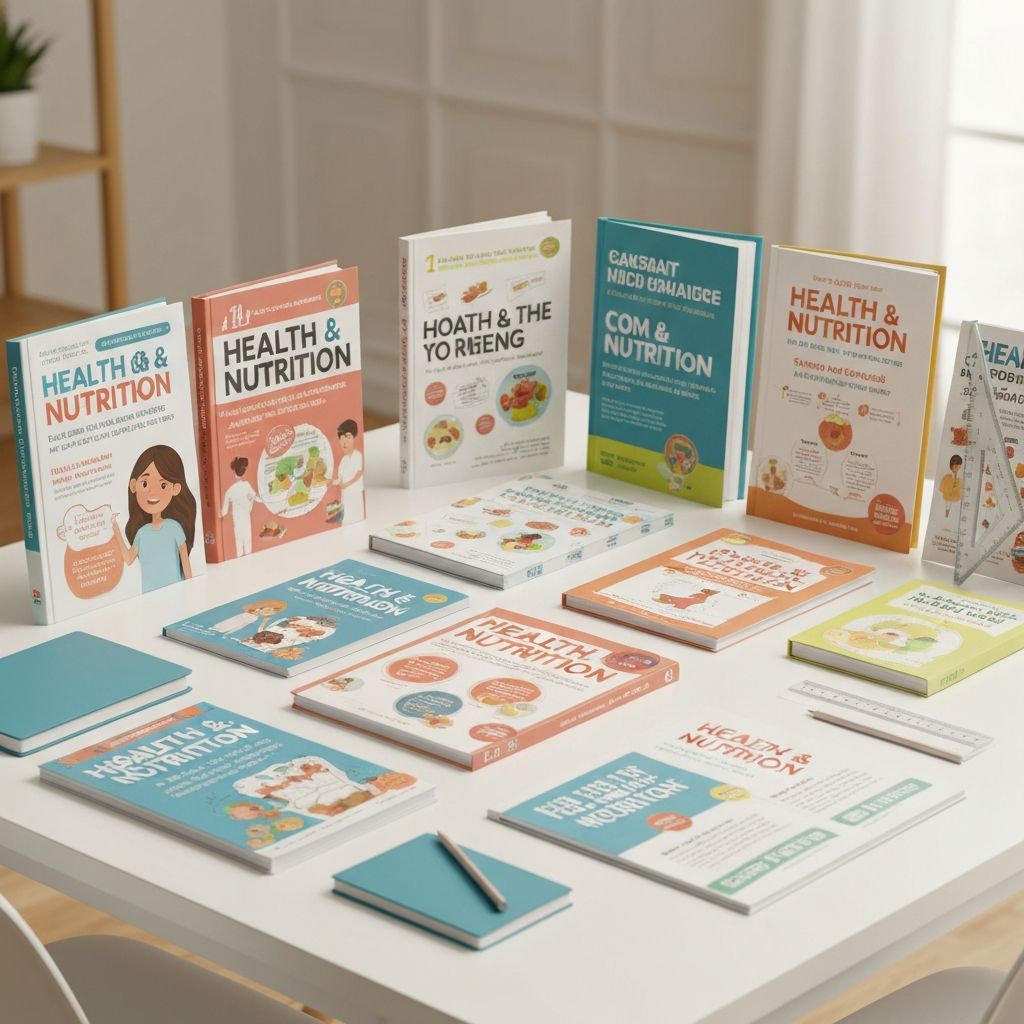 Educational resources and materials for health literacy