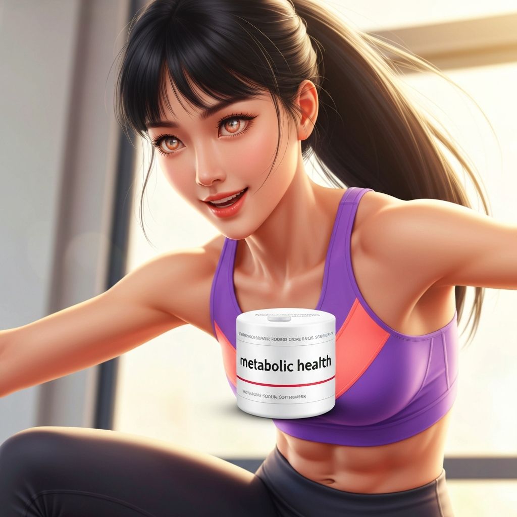 Understanding Metabolic Health and Why It Matters