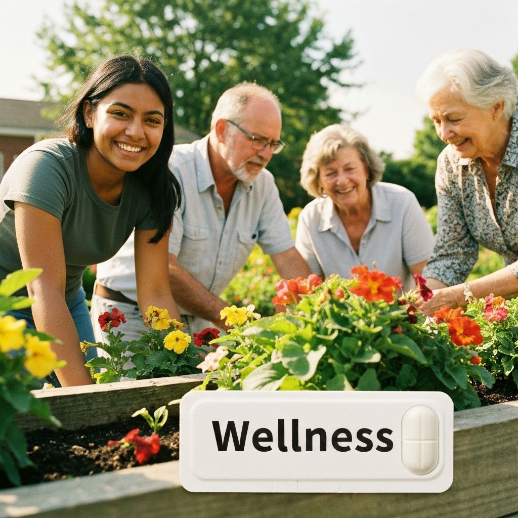 The Role of Social Support in Weight Health and Overall Wellness